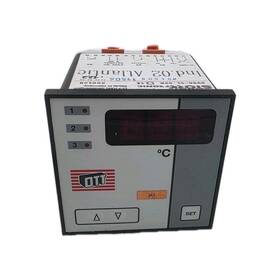 Storctronik St96-31 St96-31.02k Temperature Controller Storktronic 206128 Ind.02 Atlantic 16