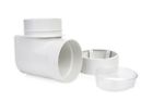 Stv-90 Ziggurat Dryer Duct Connector Version Laundry Snap To Vent