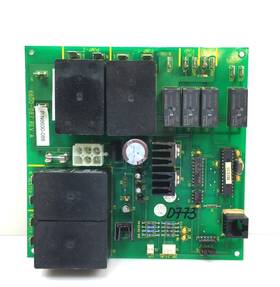 Sundance 6600-087 6600-088 Spa Circuit Board Rev. A Used #d773
