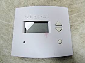 Ct414 Surveyor Communicating Thermostat