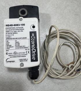Ms4d-6083-100 T.a.c. Econodrive Duradrive Proportional Actuator