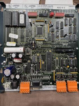 Tac/csi 7790 Tac/csi Control Board