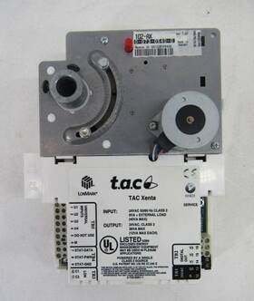 102-ax Tac Xenta Controller Zone