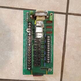9300-2779 Taco Six Zone Valve Control Board 9300-213