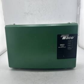 9300-2912 Taco Sr 503 3 Zone Switching Relay 9300-2912 Taco Sr 503 3 Zone Switching Relay