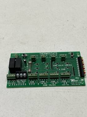 9300-297 Taco Zone Valve Control Board