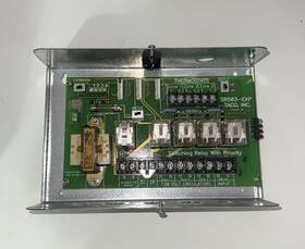 Sr503-exp Taco Tested 3 Zone Switching Relay 9300-846 Board # 9300-211