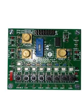 Id100 Technosoft Control Board 2001 V1.0