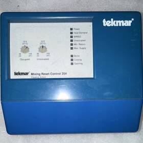 Tekmar 62034 Mixing Reset Control 354 Plastic Controller Mpn