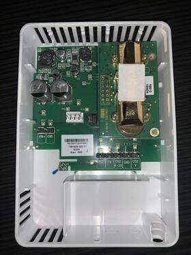 T8200-bac Telaire Ventostat Wall Mount Co2 Ventillation Controller Free Shipping