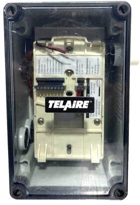 T8000 Teleair T1551 Telaire Outside Air Enclosure Weatherproof Case For Series Sensors