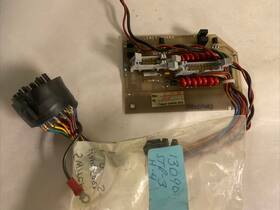 163-69105b Telesis Controls Control Board