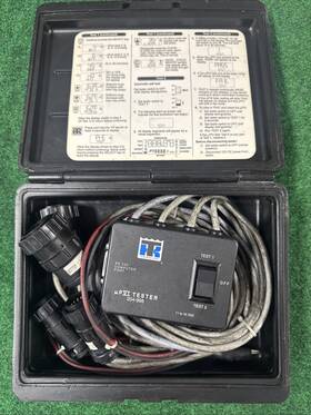 2204-998 Thermo King 204-998 Up-iv Tester For Refrigeration Unit Controller Diagnostics