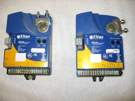 8005-03 Titus Bacnet Vav Controller Model
