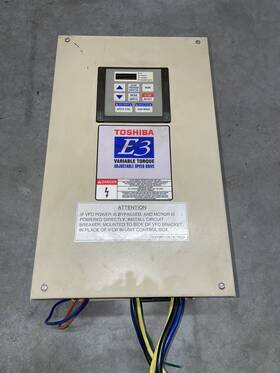 50dw510574 Toshiba Variable Torque E3 Ac Drive Adjustable Speed 50dw510574 Toshiba Variable Torque E3 Ac Drive Adjustable Speed