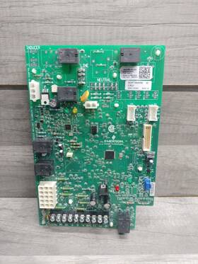 50c63m-495-03 Trane 06671 Emerson Furnace Control Board 50c63m-495-03 Trane 06671 Emerson Furnace Control Board