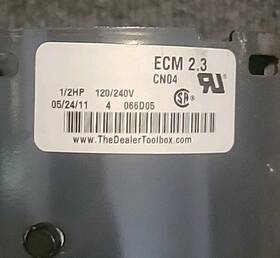 066d05 Trane Oem Genteq Cn04 Ecm Module Hvac Usa Seller Free Shipping