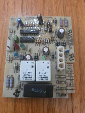 X13130449-01 Trane 13130449-01 American Standard Furnace Control Circuit Board