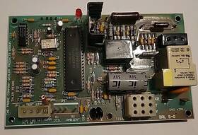 21c138000rev1 Trane Rare Oem Control Board Hvac Usa Seller Free Shipping