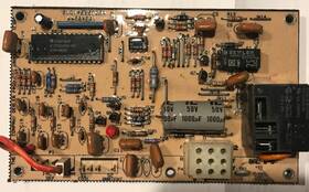 21c140501g04 Trane Oem Xe 800 American Standard Defrost Control Board / Ww28x261
