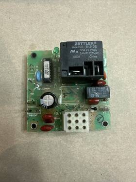 21c140501g22 Trane Cnt02514 Defrost Control Circuit Board