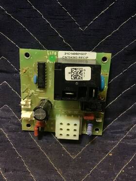 21c140501g37 Trane American Standard Cnt04363 Defrost Control Circuit Board