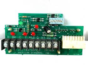 21c149794p01 Trane American Standard Furnace Control Board