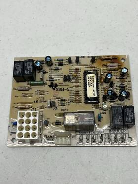 X13650882-01r3 Trane 3sh-2 Texas Instruments Furnace Control Board