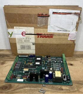 E02d10335 Trane 49500370 Pcm Board 49500370/e02d10335