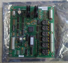 Trane 49500372 Tcm Thermostat Control Module 4950-0372 Board 33510158 Tracer Summit Hvac
