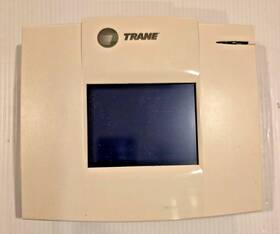 Trane 49500520 Thermostat Touchscreen Control Panel Wall Mount Bmtk000ab0a210 24vac Hvac