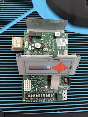 50c58-495-01 Trane 50c58 495-01 Furnace Control Board