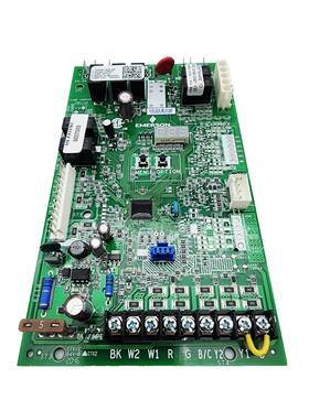 50v41-495-04 Trane Emerson D344782p03 Cnt08120 Furnace Control Board