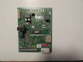 50v61-507-01 Trane Trane-white Rodgers Furnace Control Board