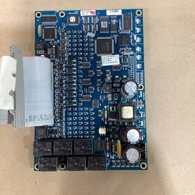6400-2340-01 Trane 580/581 Tracer Mp Rev E Circuit Board
