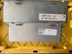 X13650476100 Trane 6200-0049-13 Chiller Module Rev N