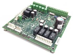 X13650866-02 Trane 6200-0123-02 Rtrm V2.9 Control Circuit Board Used #d385a
