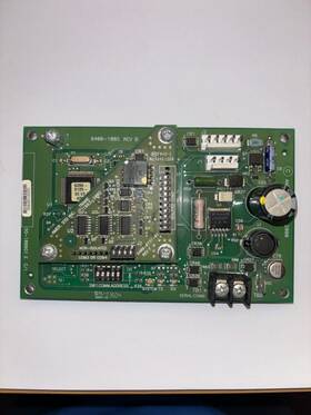 6200-0125-03 Trane 6400-1085 Rtci Reliatel Communications Interface V3.1 4204