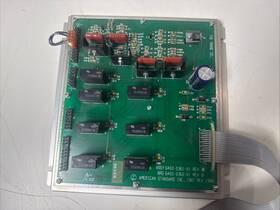 6400-0361-01 Trane Trane/american Standard Rev B Pcb A Control Board 6400-0361-01 Trane Trane/american Standard Rev B Pcb A Control Board