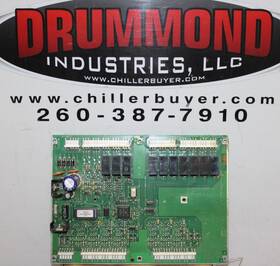 6400-0577-01 Trane American Standard Circuit Board Rev. B Warranty Included