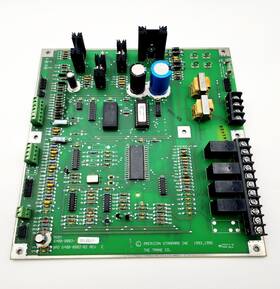 6400-0803-02 Trane 6400-0802-02 Rev E Control Circuit Board Assy J