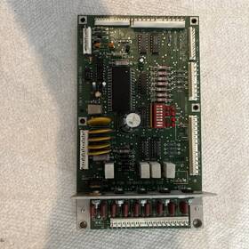 6400-0940-01 Trane Used Brd Rev A Pcb Board 6400-0941