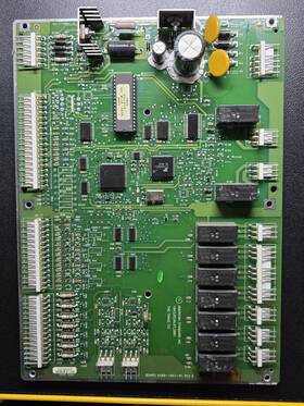 6400-1067-01 Trane 6400-1065-01 Chiller Control Board Rev B