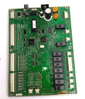 6400-1067-02 Trane Rev. B Controller Board 640106702