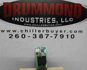 X13650729-04 Trane 6400-1120-03 High Voltage Binary Input Rev. B D