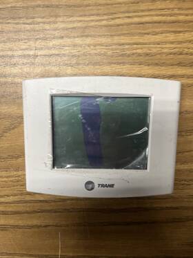 6400-1444-01 Trane Hvac Control Panel