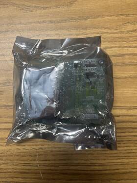 6400-2678-01 Trane 4 Relay Output Board