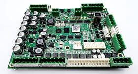 6400-2876-01 Trane Uc400 Circuit Control Board Uc400-b Tracer Module - Mod02739