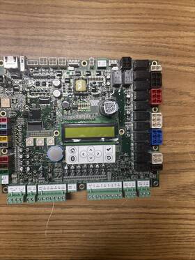 6400316801 Trane Symbio 700 Control Board