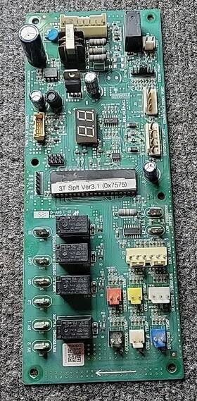 Ac31102.rwc Trane Oem 3t Split Inverter Control Board Hvac Usa Seller Free